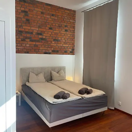 Ferienwohnung The Loft Premium Gliwice Exterior foto