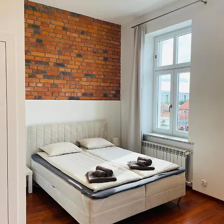 Ferienwohnung The Loft Premium Gliwice Exterior foto