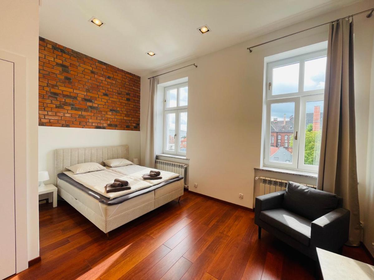 The Loft Premium Apartment Gliwice
