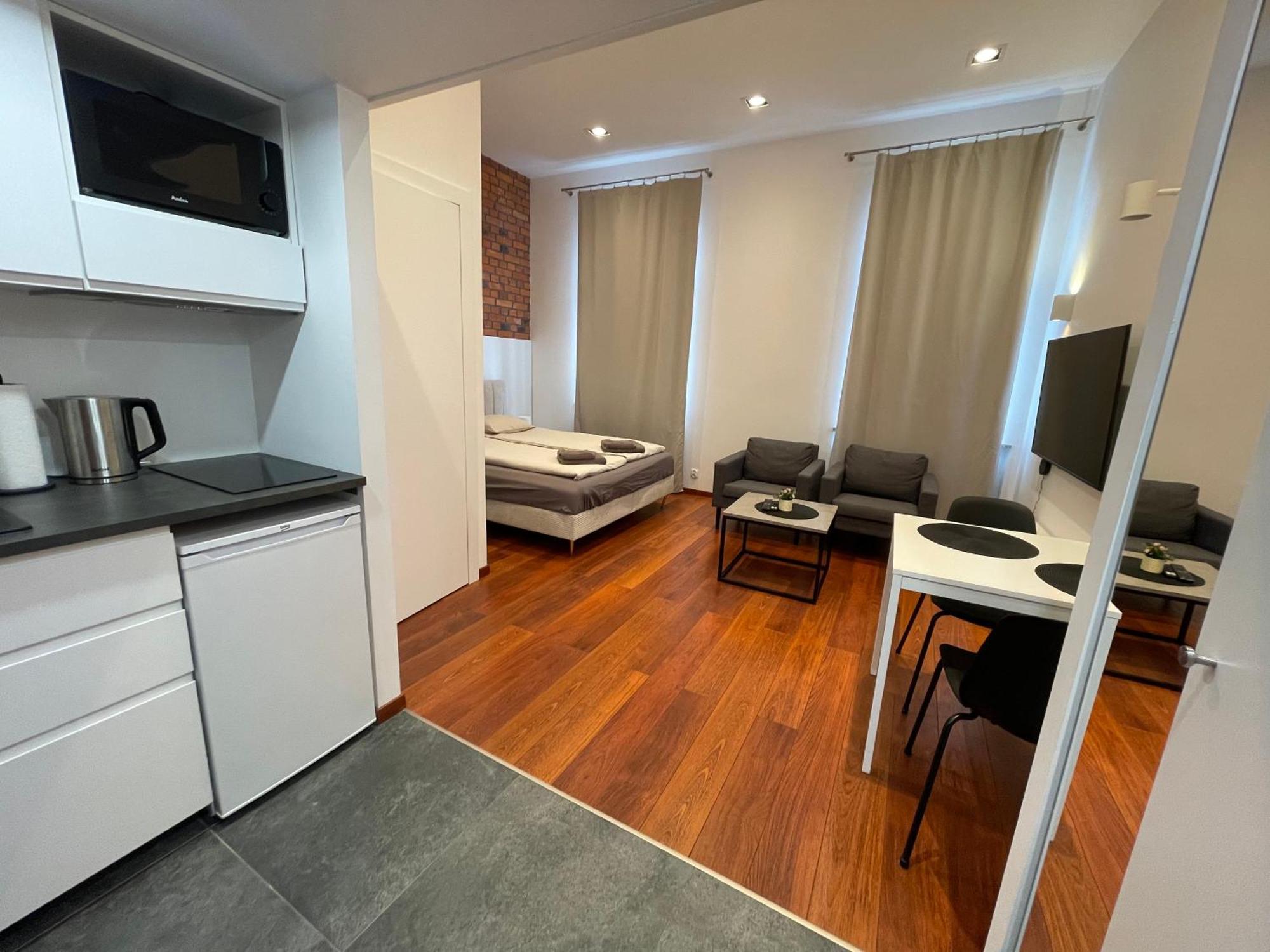 The Loft Premium Apartment